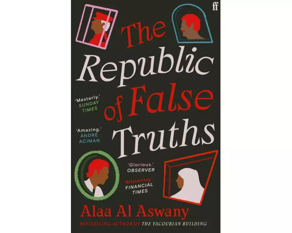 The Republic of False Truths