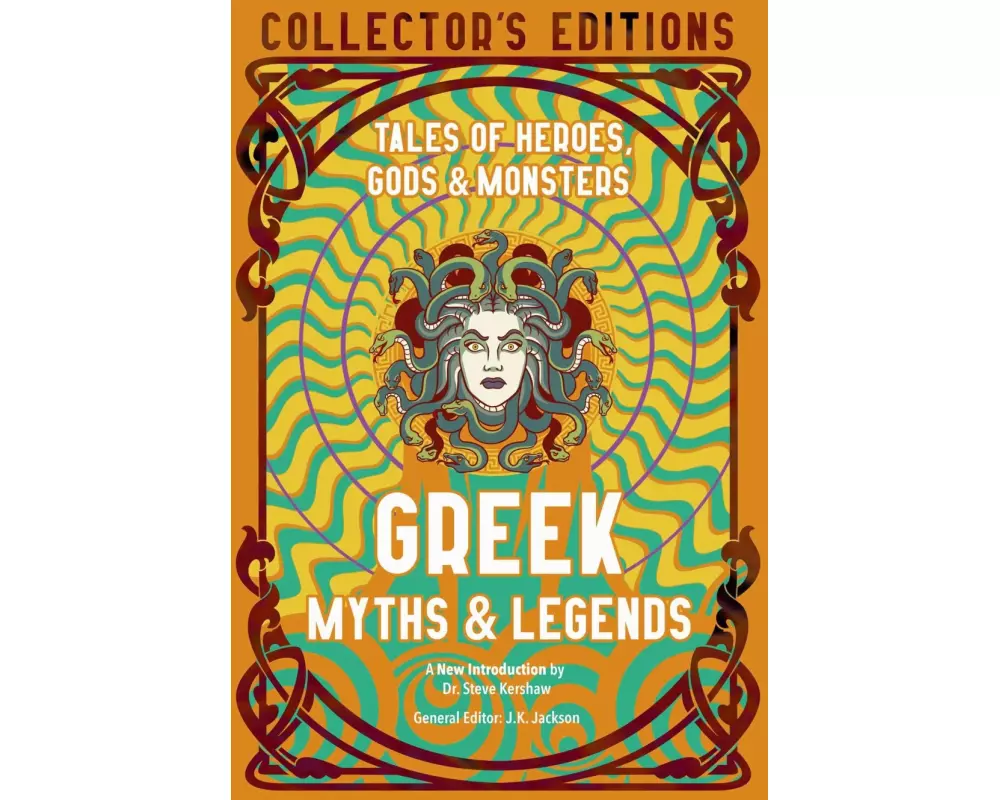 Greek Myths & Legends