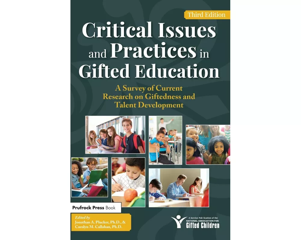 Critical Issues and Practices in Gifted Education