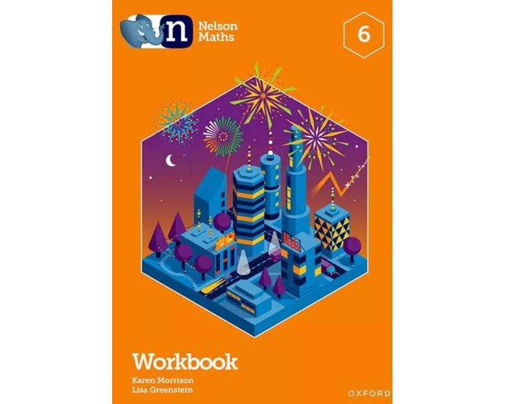 Nelson Maths: Workbook 6