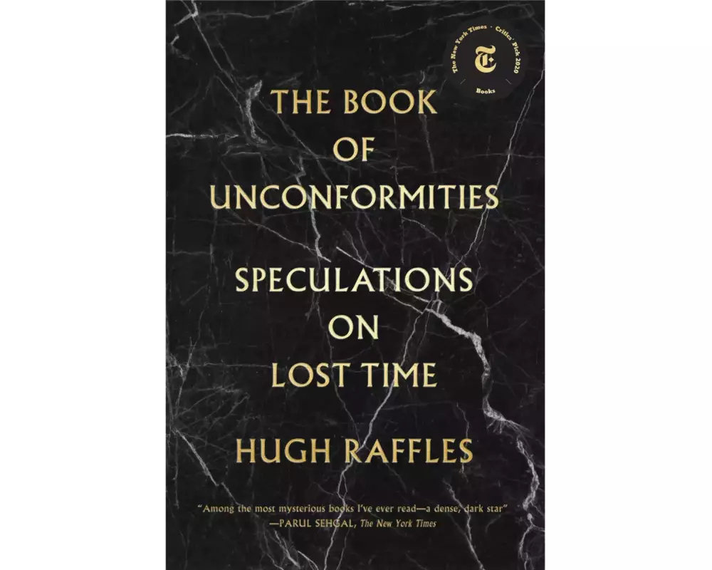 The Book Of Unconformities