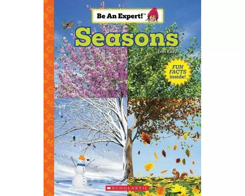 Seasons (Be an Expert!)