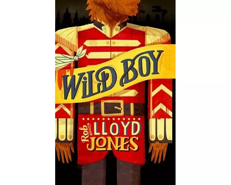 Rollercoasters: Wild Boy