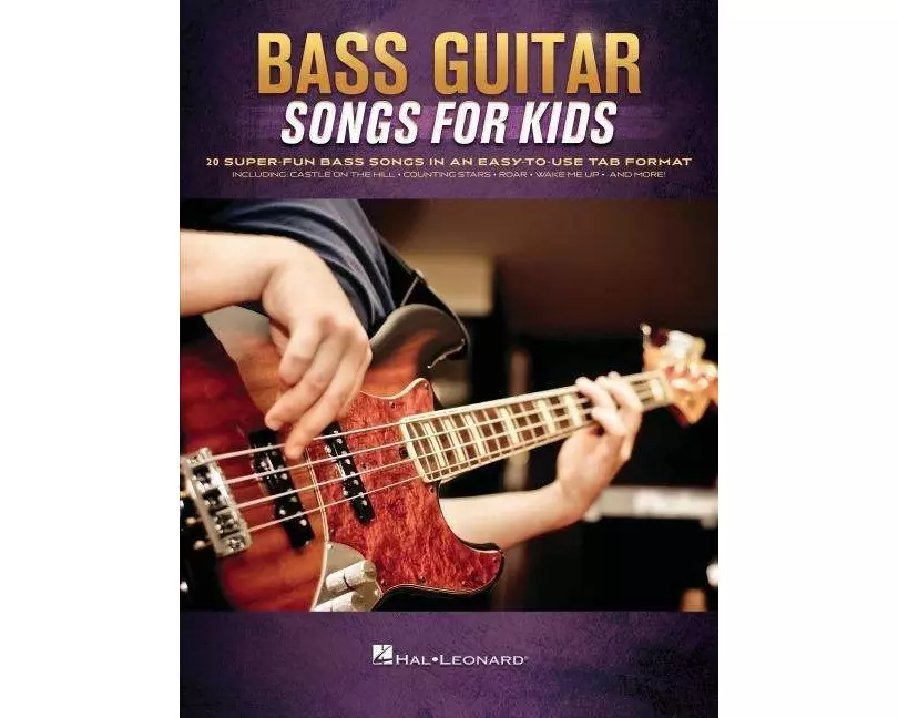 Bass Guitar Songs For Kids