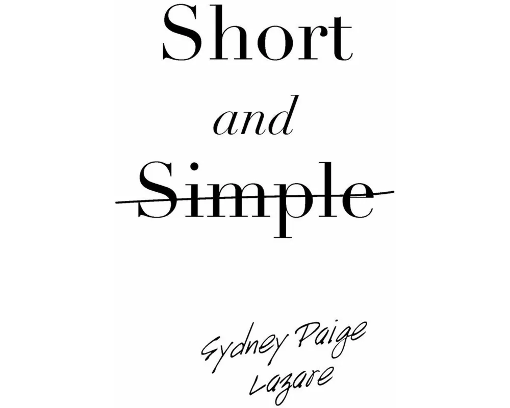 Short and Simple
