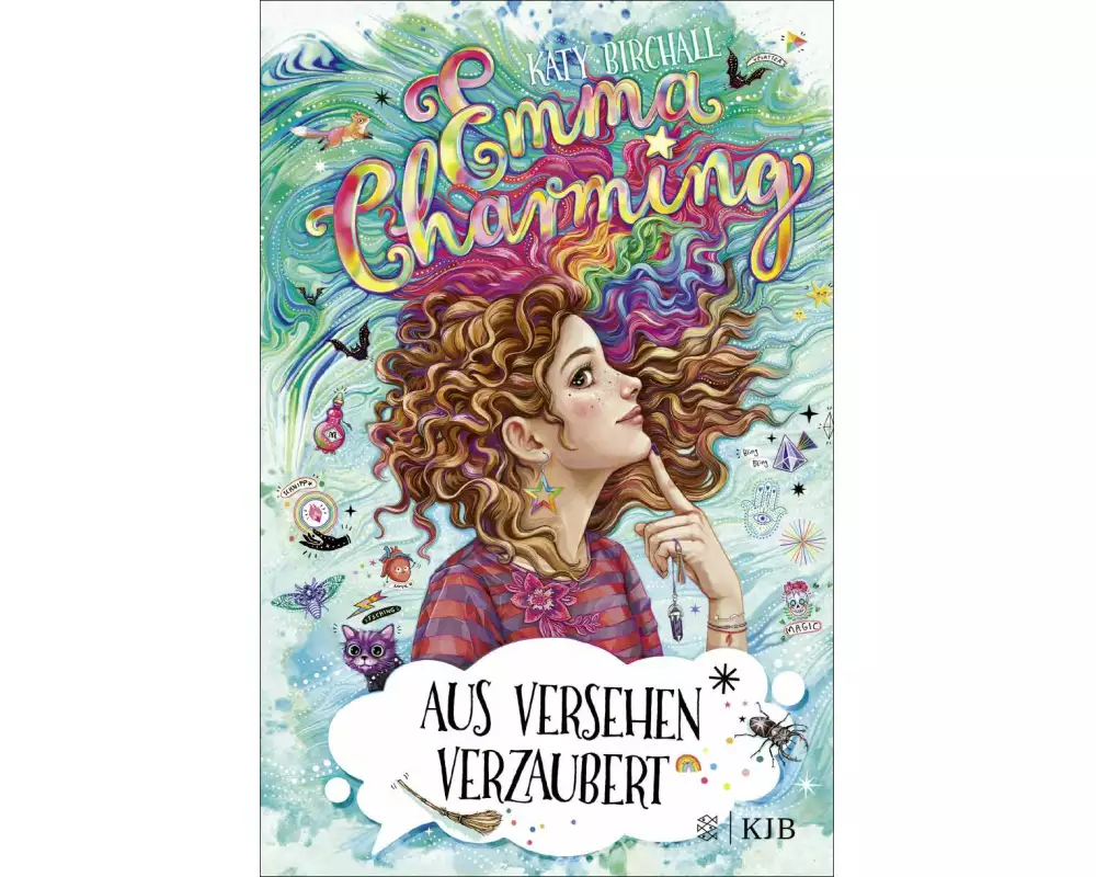 Emma Charming – Aus Versehen verzaubert