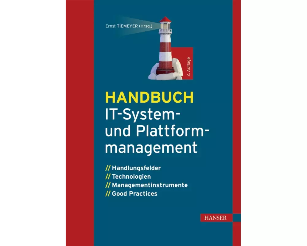 Handbuch IT-System- und Plattformmanagement