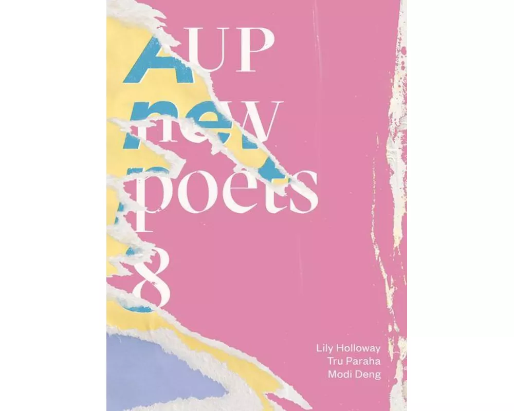 AUP New Poets 8