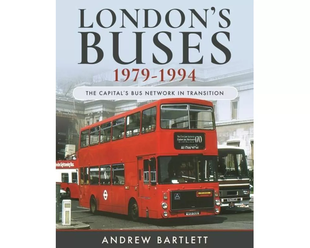 London's Buses, 1979-1994