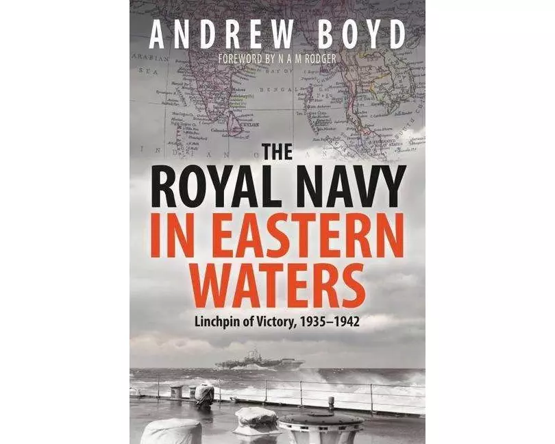 The Royal Navy in Eastern Waters