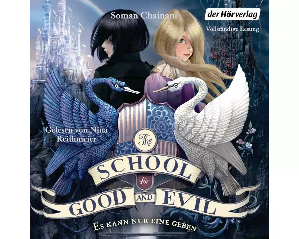 The School for Good and Evil - Es kann nur eine geben