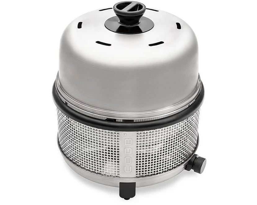 COBB Camping-Grill Premier+ Gas DELUXE 30mbar