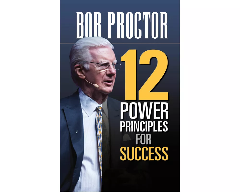 12 Power Principles for Success