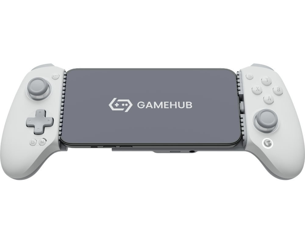 GameSIr Gamepad G8+ Weiss