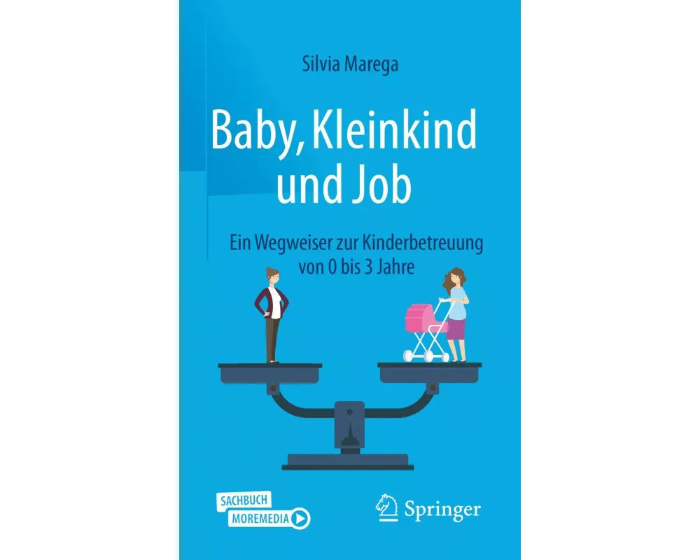 Baby, Kleinkind und Job