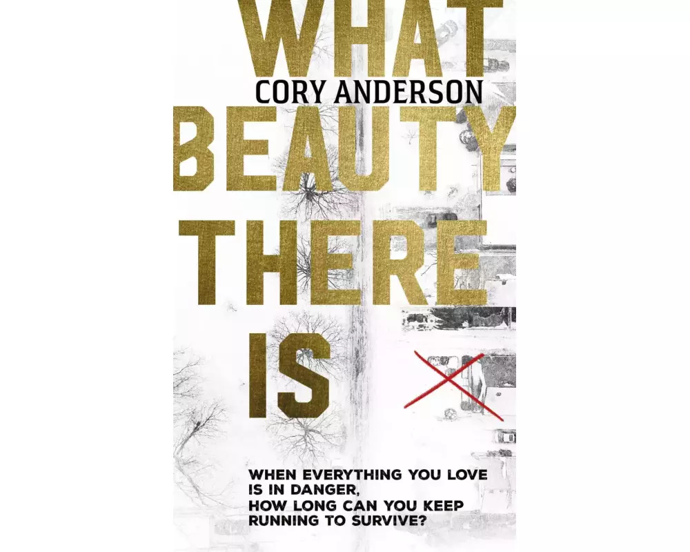 What Beauty There Is