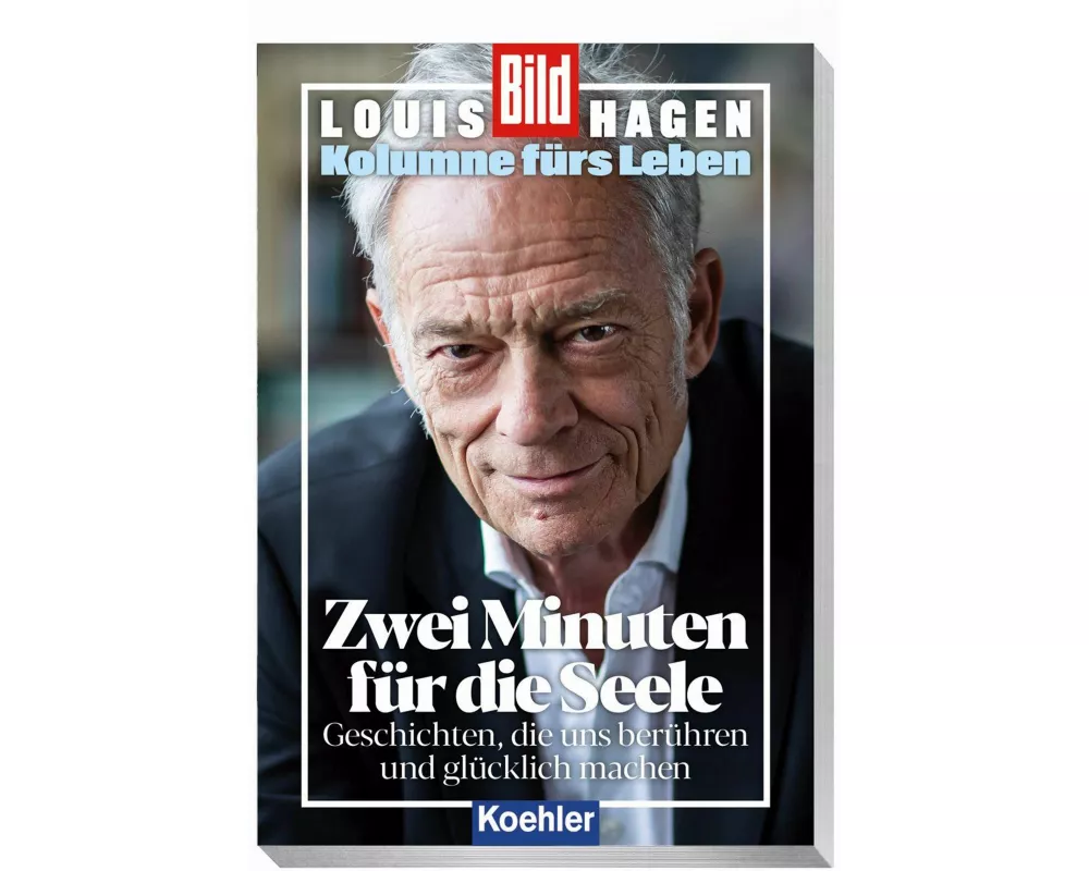 Kolumne fürs Leben Zwei Minuten für die Seele