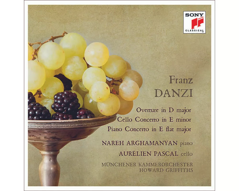 Ouverture,Cello Concerto & Piano Concerto