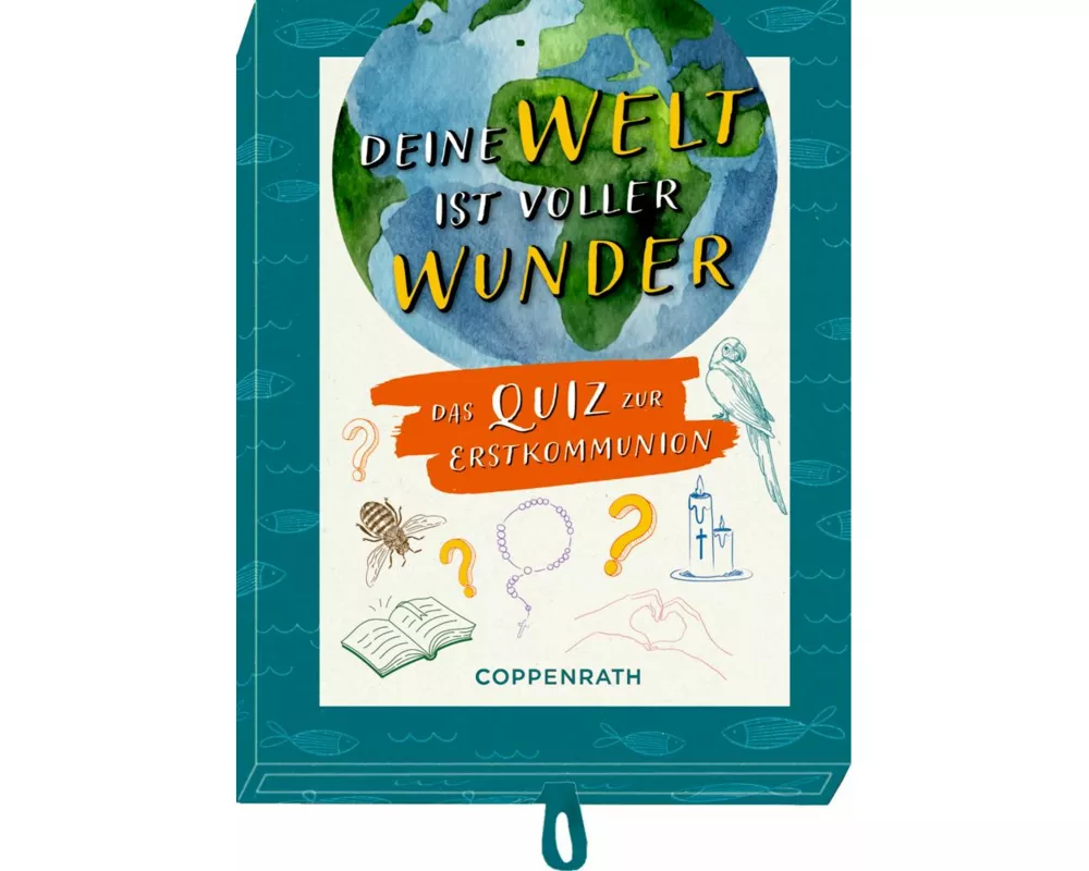 Schachtelspiel – Deine Welt ist voller Wunder