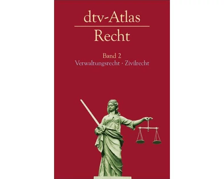 dtv-Atlas Recht