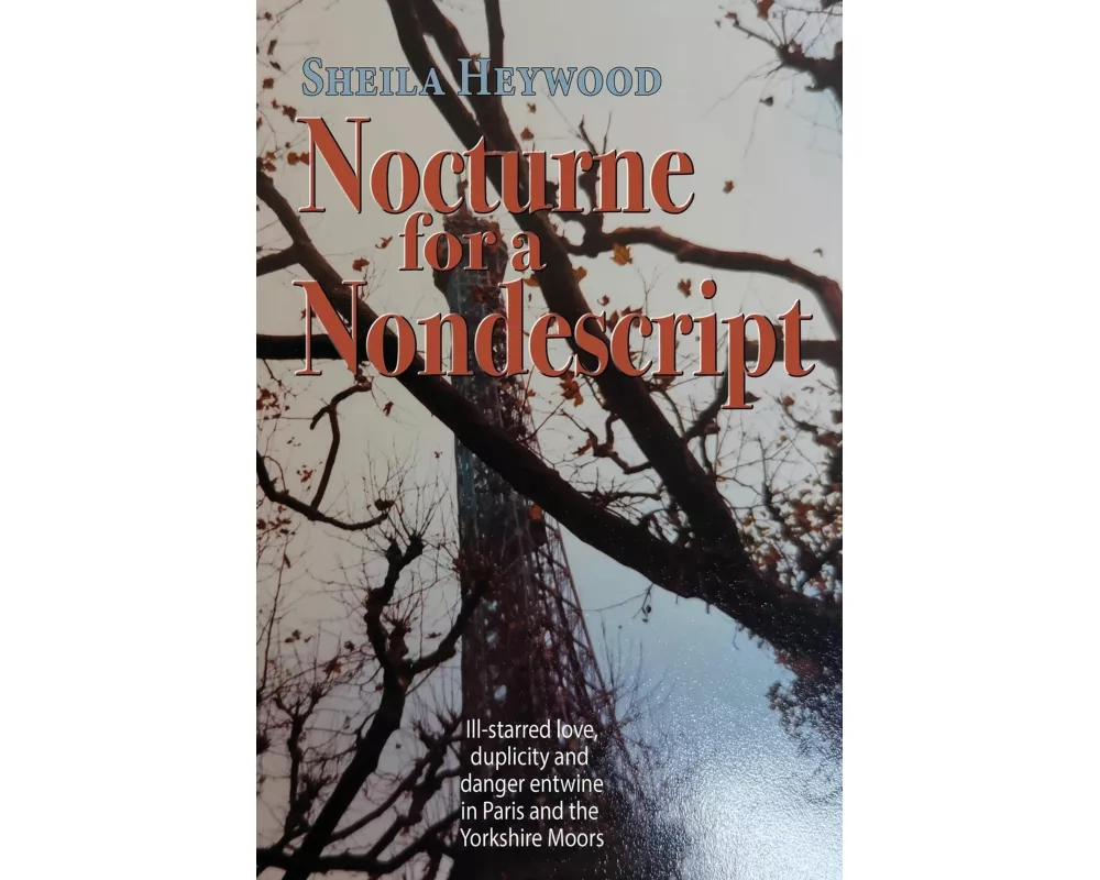 Nocturne For a Nondescript