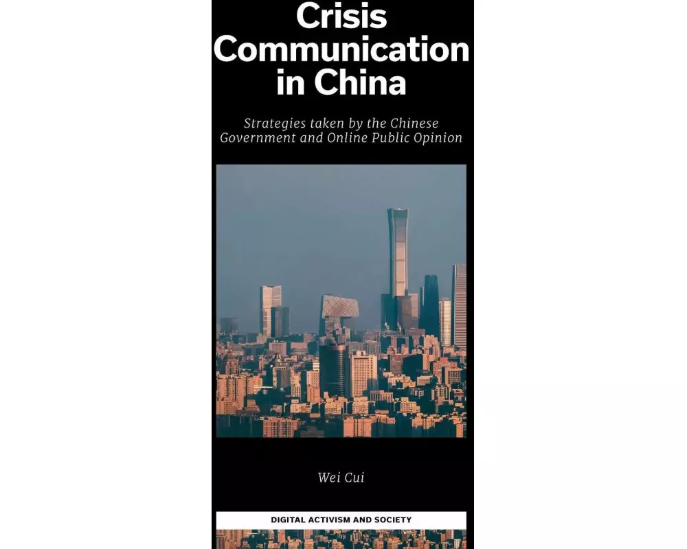Crisis Communication in China