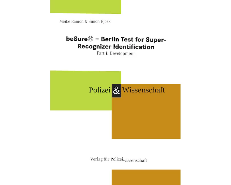 beSure - Berlin Test for Super-Recognizer Identification