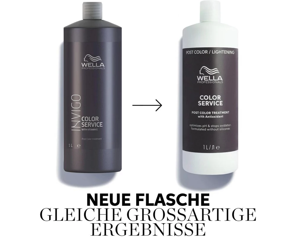wella Invigo Color Service Post Color Treatment 1000 ml