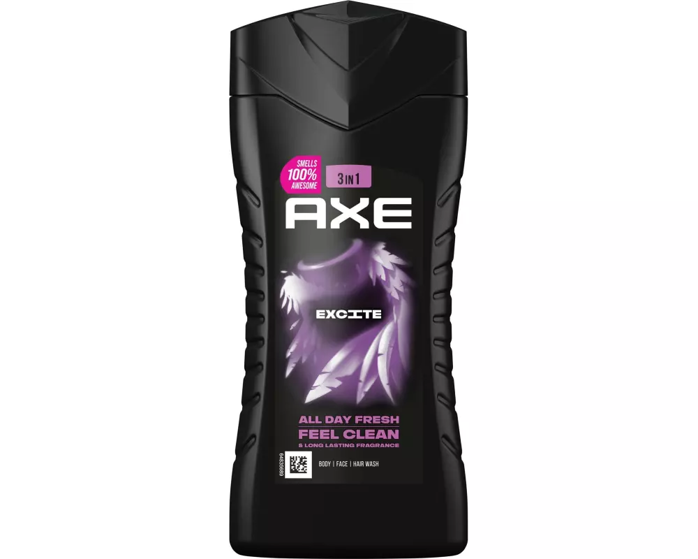 Axe Duschgel Excite 250 ml