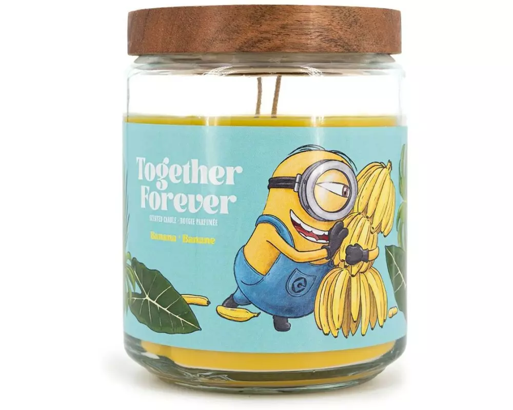 balthasar Duftkerze MinionsTogether forever 510 g