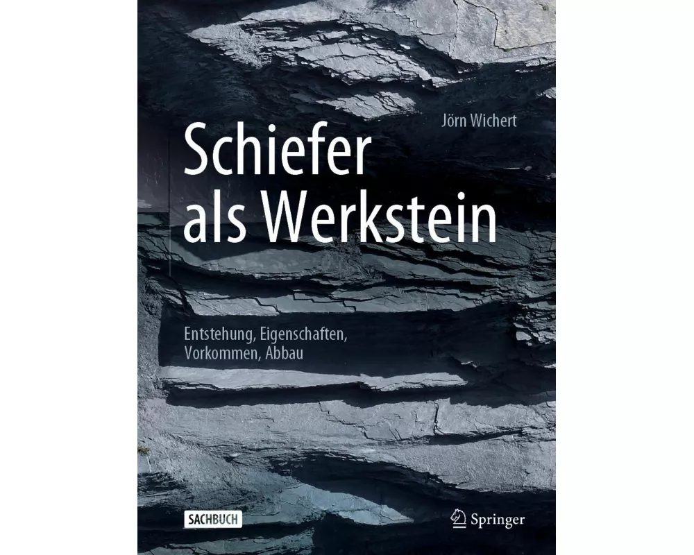 Schiefer als Werkstein