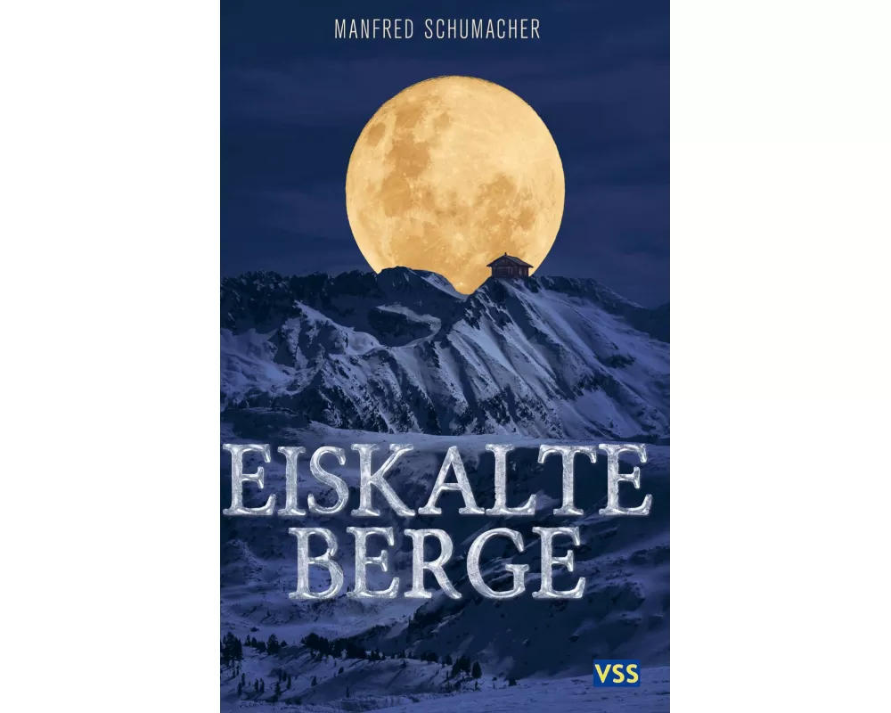 Eiskalte Berge