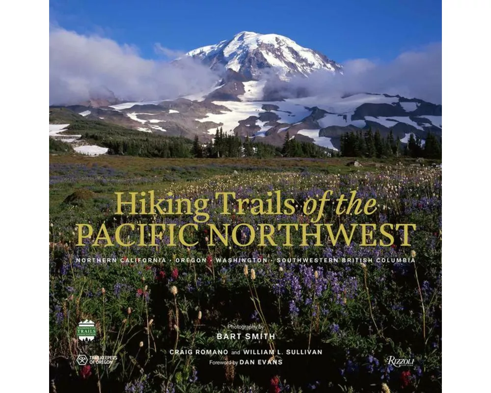 Hiking Trails of the Pacific Northwest