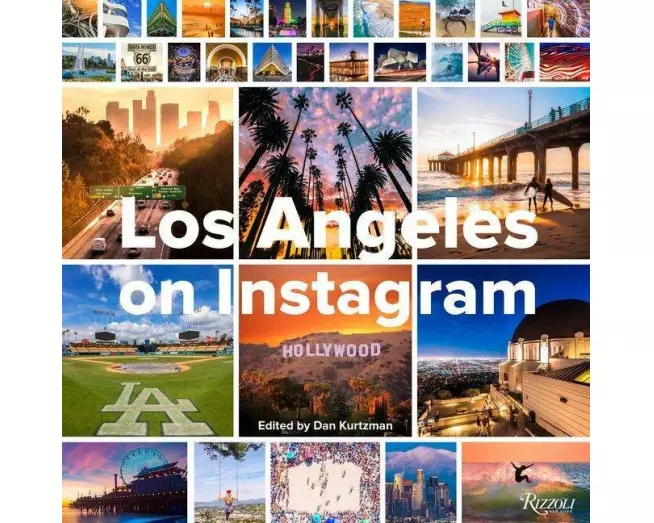 Los Angeles on Instagram