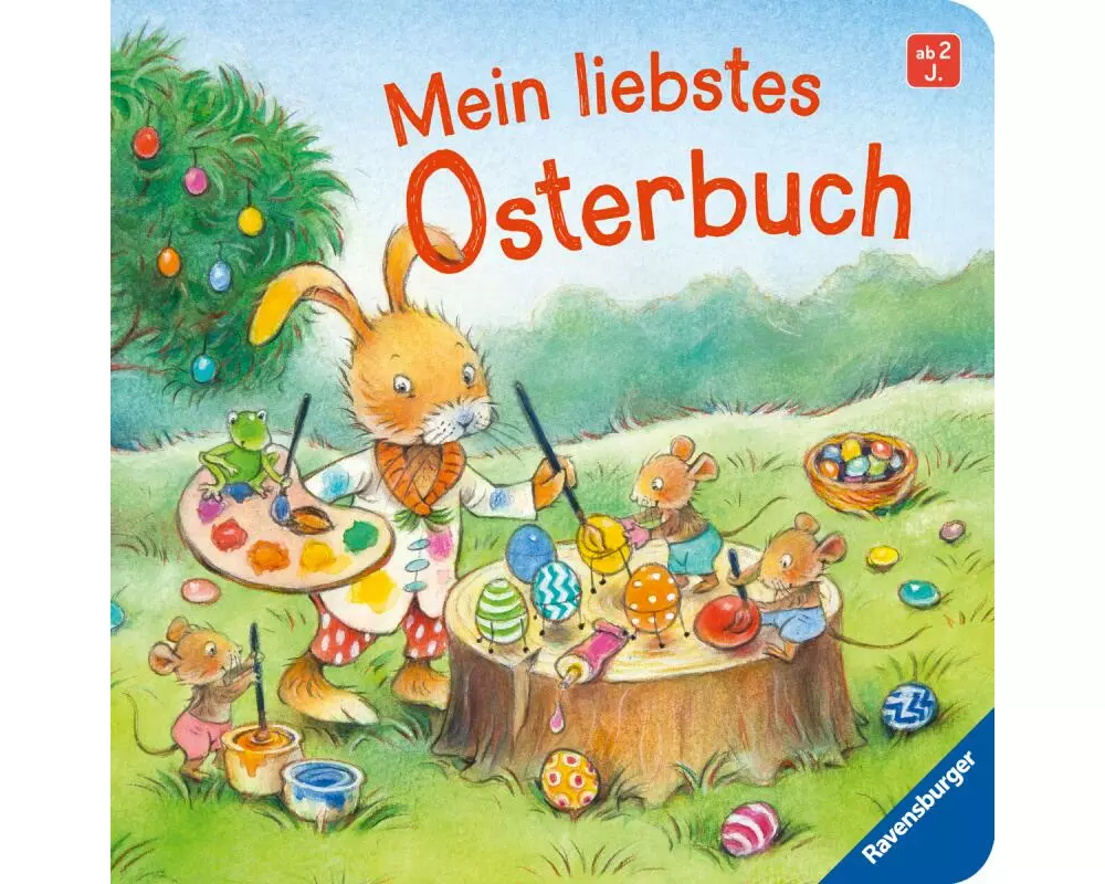 Mein liebstes Osterbuch