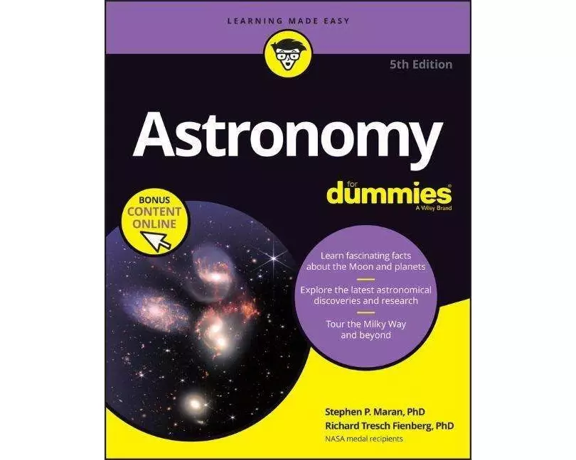 Astronomy For Dummies