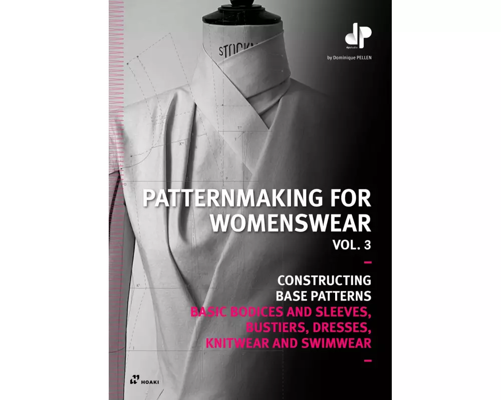 Patternmaking for Womenswear, Vol 3