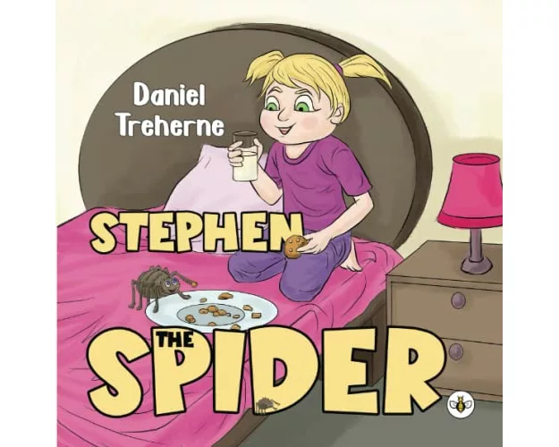 Stephen The Spider