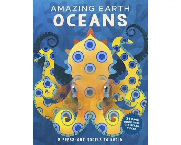 Amazing Earth Oceans