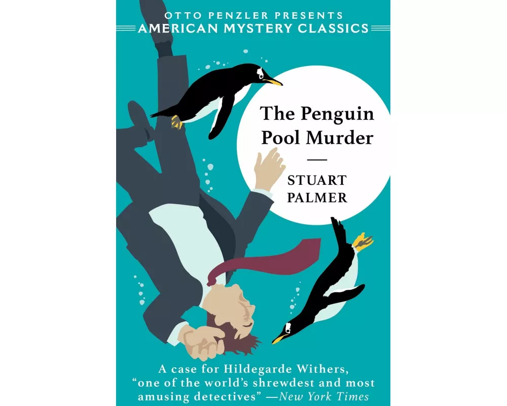 The Penguin Pool Murder