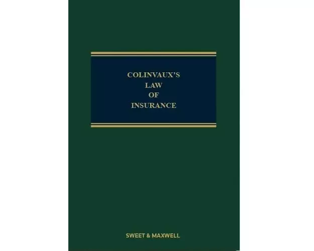 Colinvaux's Law of Insurance