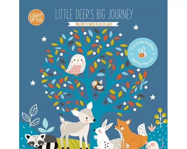 Little Deer's Big Journey