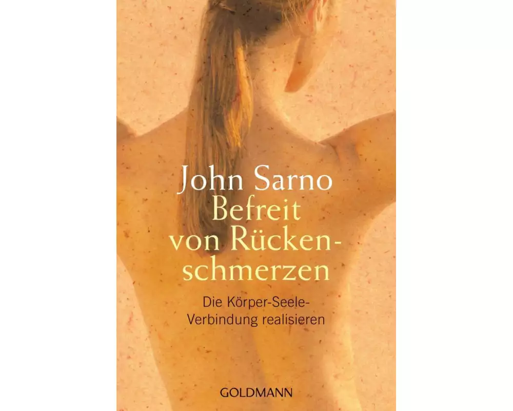 Befreit von Rückenschmerzen