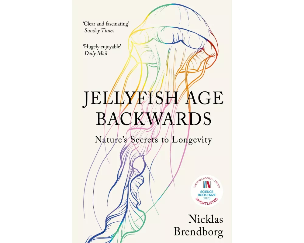 Jellyfish Age Backwards