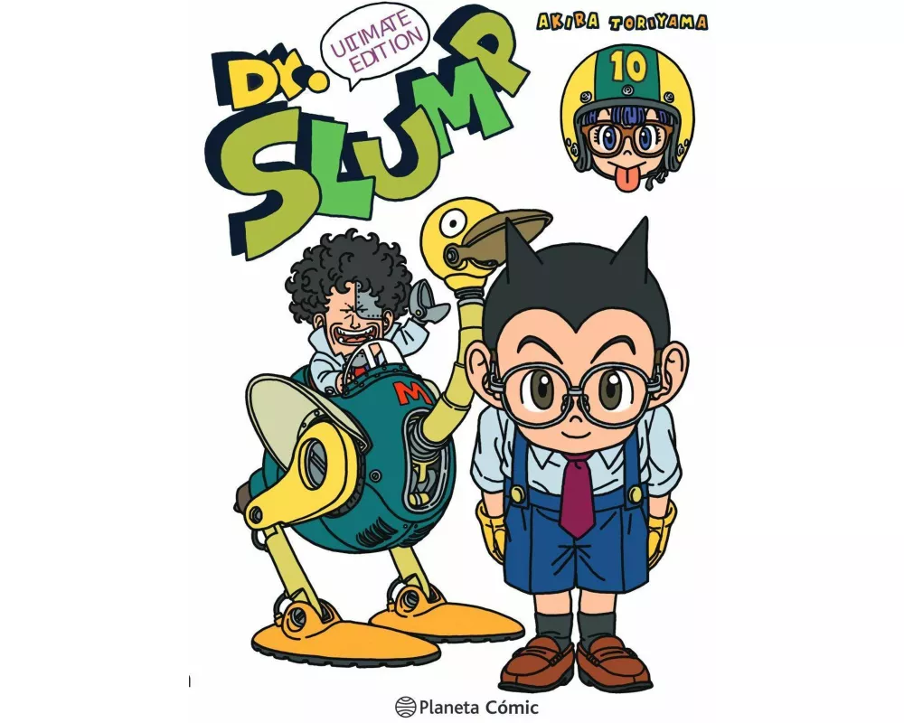 Dr. Slump 10