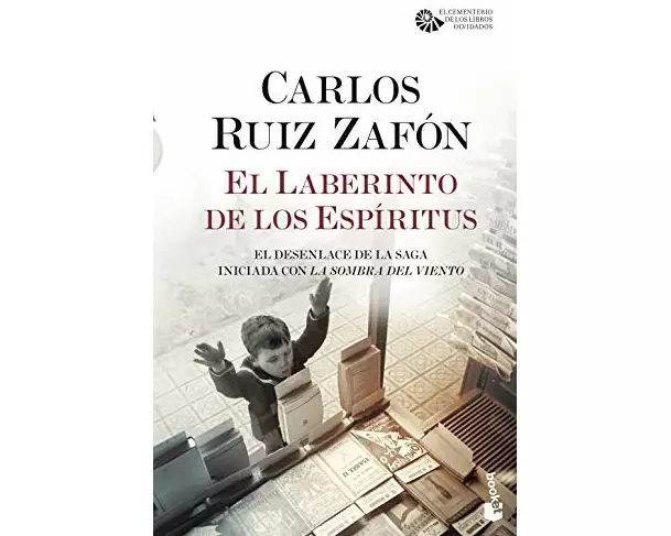 El Laberinto de los Espíritus