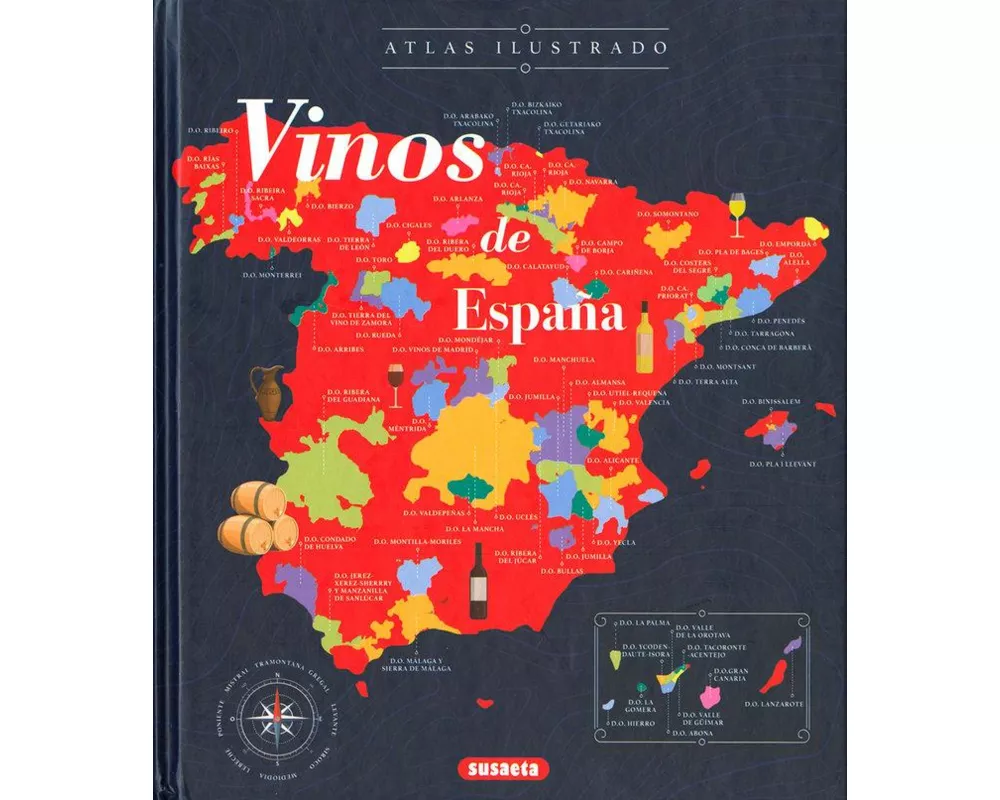 Vinos de España