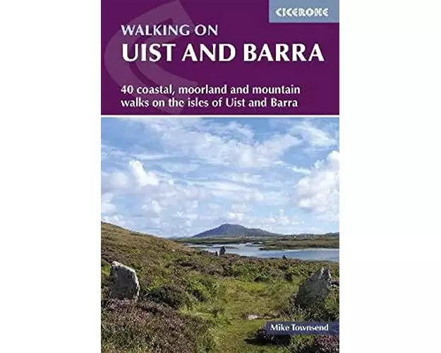 Walking on Uist and Barra