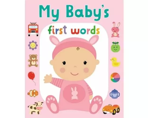 First Words Girl