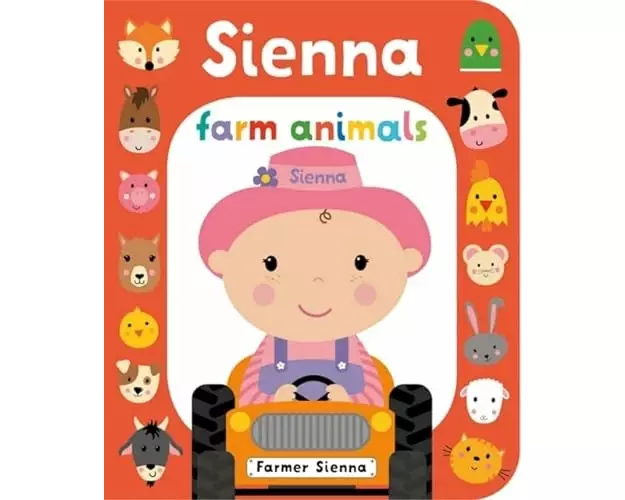 Farm Sienna